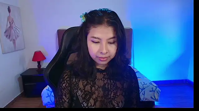 Snapshot of Namiko_Park chatting on March 2, 2026, 1:29 pm Namiko Park online show from March 2, 2026, 1:29 pm