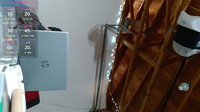 69vivian online show from January 19, 2025, 7:47 pm