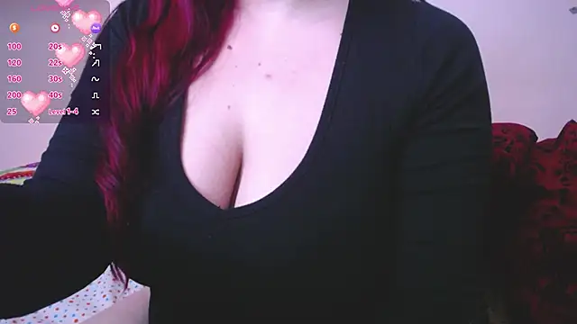 zarquita99 online show from October 21, 2025, 8:36 am