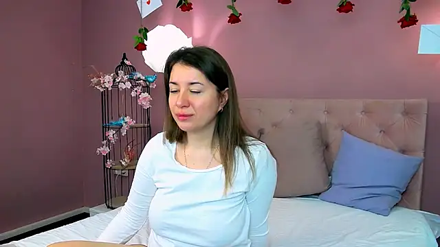 Snapshot of LeonnaJones chatting on February 10, 2025, 6:31 am LeonnaJones online show from February 10, 2025, 6:31 am