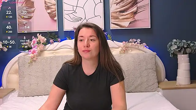 Snapshot of LeonnaJones chatting on March 15, 2025, 10:03 am LeonnaJones online show from March 15, 2025, 10:03 am