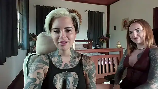 Alexandersonxo online show from March 4, 2026, 6:21 am