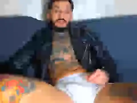 MentoXXL online show from October 12, 2025, 7:26 pm