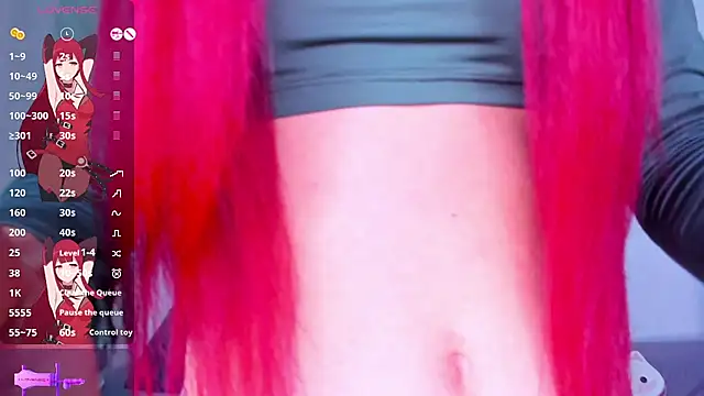 gisellove1 online show from January 15, 2026, 2:26 am