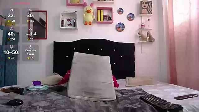 Snapshot of la_gatabk_ chatting on February 22, 2026, 6:42 pm la gatabk online show from February 22, 2026, 6:42 pm