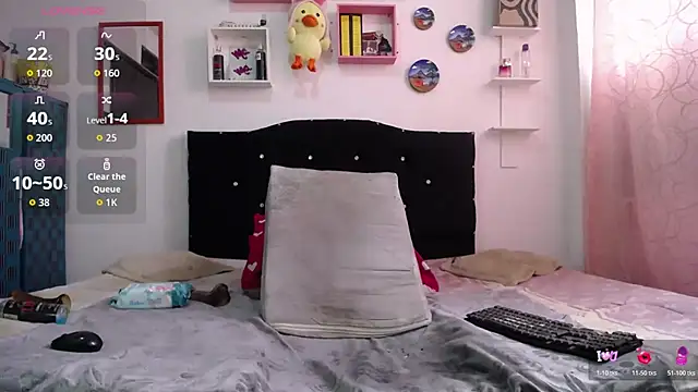 Snapshot of la_gatabk_ chatting on February 24, 2026, 7:59 pm la gatabk online show from February 24, 2026, 7:59 pm