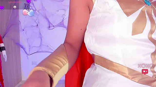 Snapshot of AndreaVelasco chatting on October 24, 2025, 5:12 pm AndreaVelasco online show from October 24, 2025, 5:12 pm