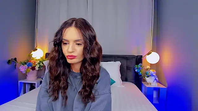 CarlaWhite online show from October 15, 2025, 3:27 am