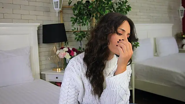 CarlaWhite online show from October 9, 2025, 3:29 am