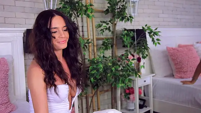 CarlaWhite online show from February 24, 2026, 4:35 am