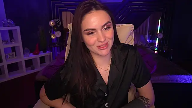 MilashaLovely online show from February 3, 2025, 1:19 pm