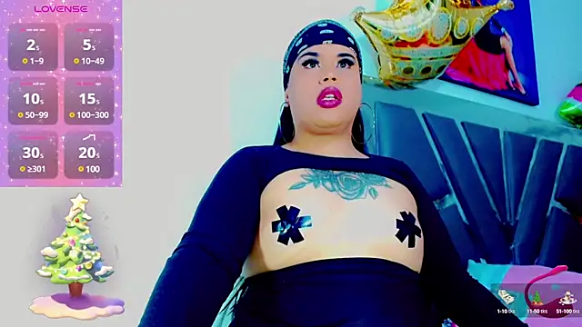 nauthyvalentina online show from December 27, 2024, 12:18 am