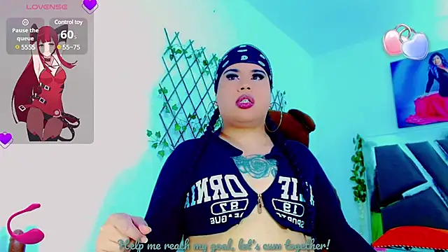 nauthyvalentina online show from January 14, 2025, 12:33 am