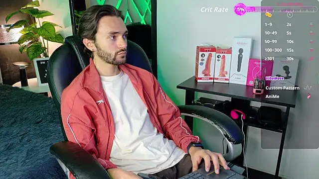 jakemagnus online show from September 19, 2025, 1:04 pm