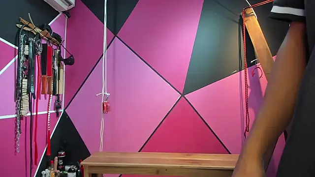 BDSM Fetish online show from February 19, 2025, 3:27 pm