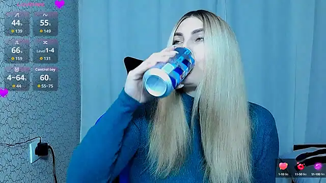 JaneLaJewel online show from October 9, 2025, 5:02 pm