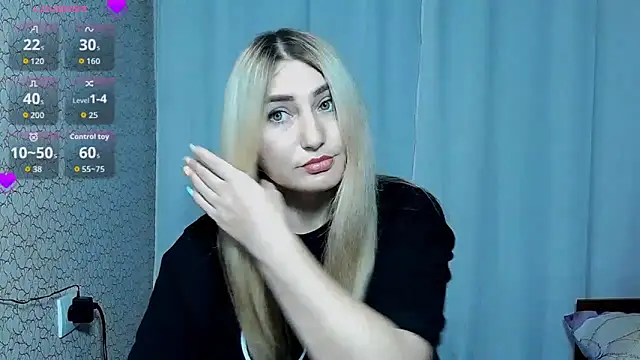 JaneLaJewel online show from September 30, 2025, 6:47 pm