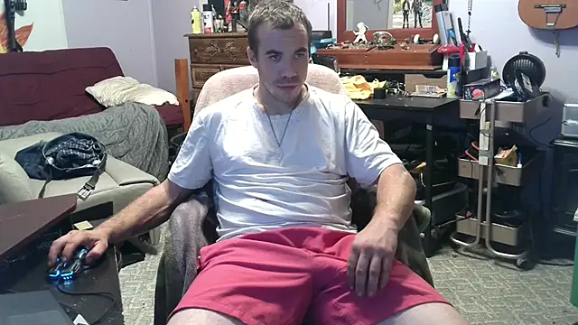 ScubaStevex online show from October 27, 2025, 12:44 am