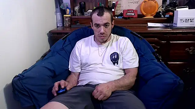 ScubaStevex online show from February 9, 2025, 6:11 am