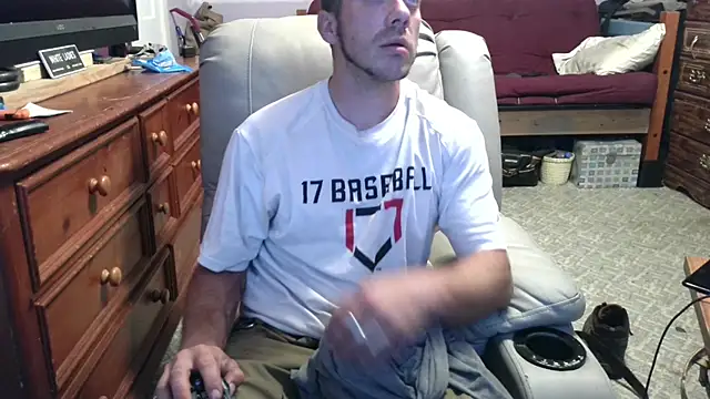 ScubaStevex online show from October 1, 2025, 1:33 am