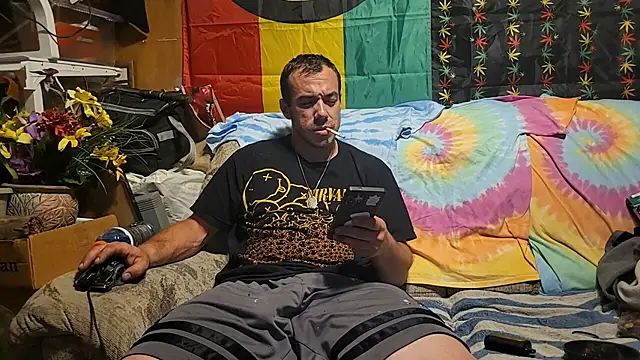 ScubaStevex online show from June 2, 2026, 5:51 am