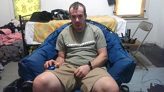 ScubaStevex online show from February 18, 2025, 7:52 pm