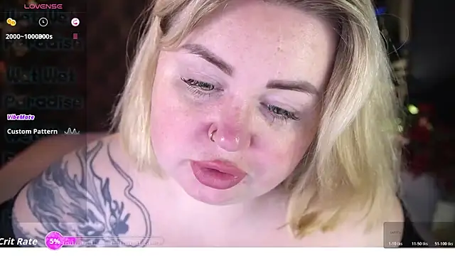 ZaraReignn online show from March 5, 2026, 8:33 am