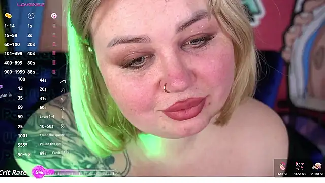 ZaraReignn online show from February 3, 2026, 8:58 pm