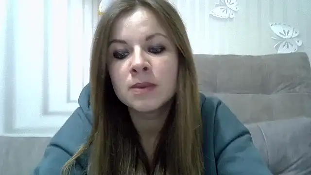 TinaFun4u online show from February 4, 2025, 7:55 pm