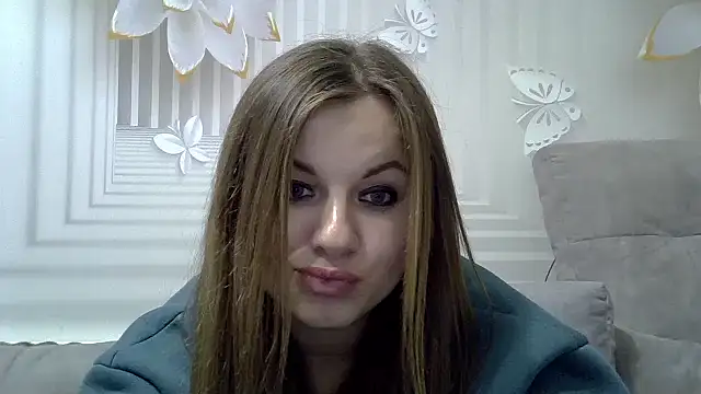 TinaFun4u online show from January 22, 2025, 2:26 am