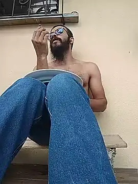 hairyserious online show from July 6, 2026, 9:06 pm