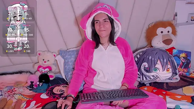 MorganitaX online show from October 2, 2025, 1:14 pm