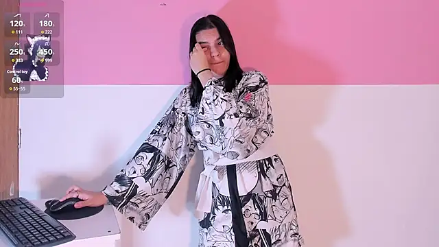 MorganitaX online show from December 3, 2025, 12:48 pm