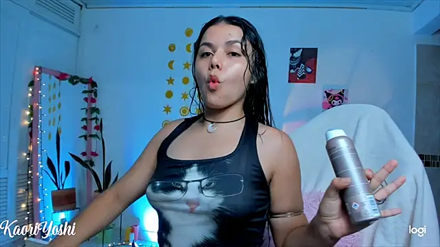 Snapshot of Kaoriyoshii chatting on September 23, 2025, 3:13 am Kaoriyoshii online show from September 23, 2025, 3:13 am