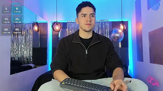 LiamNovak online show from February 20, 2026, 12:51 pm