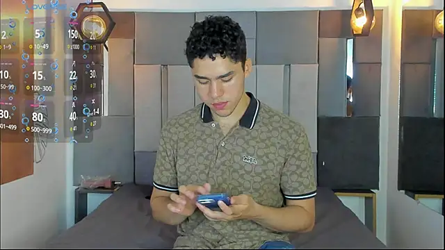 LiamNovak online show from January 17, 2026, 11:36 am