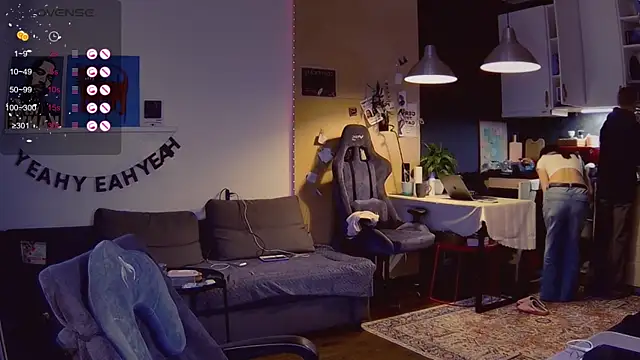 KatiKate online show from April 13, 2026, 5:17 pm