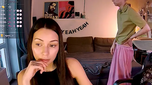 KatiKate online show from March 26, 2026, 3:54 pm