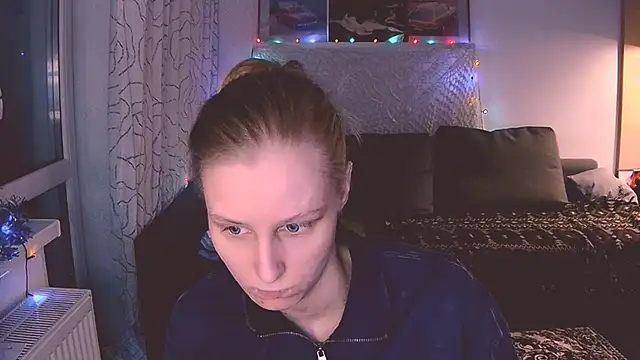 KatiKate online show from January 6, 2025, 3:40 pm