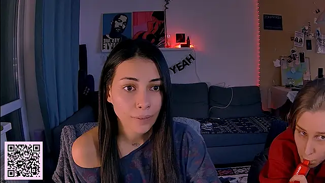 KatiKate online show from February 9, 2026, 4:05 pm