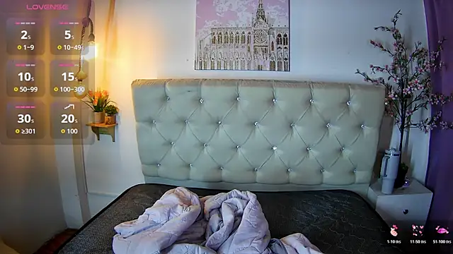 ShyVibes  online show from February 9, 2026, 7:45 pm