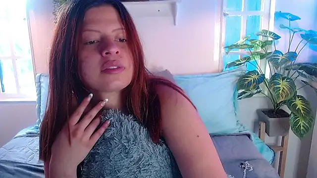 ShyVibes  online show from October 8, 2025, 7:25 pm