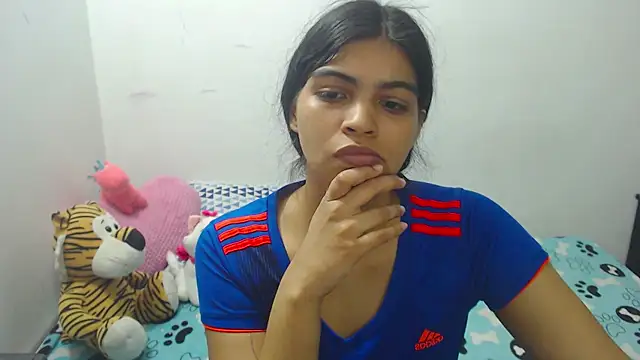 Pocahontas Princess  online show from March 19, 2025, 4:02 pm