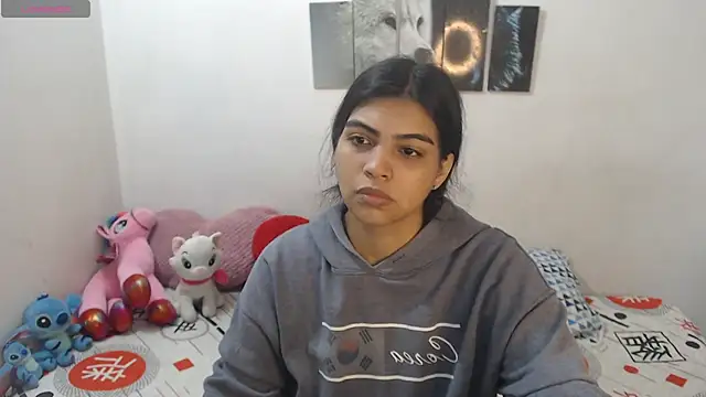 Pocahontas Princess  online show from November 6, 2025, 1:04 pm