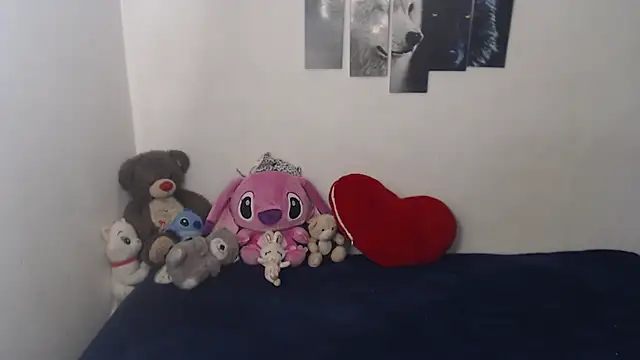 Pocahontas Princess  online show from March 19, 2026, 6:08 pm