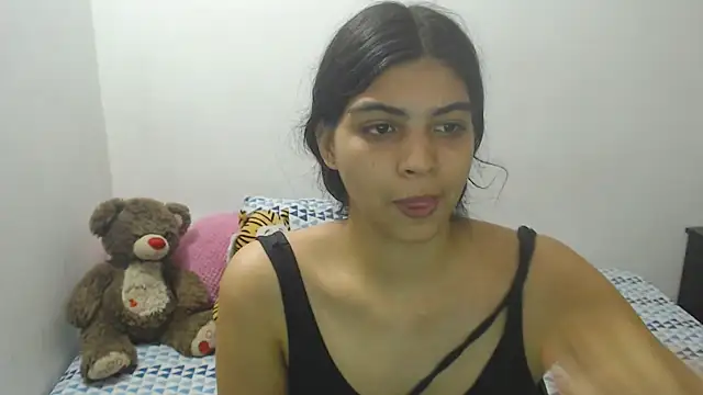 Pocahontas Princess  online show from March 10, 2025, 2:26 pm