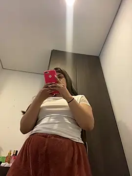 girl anni online show from October 25, 2025, 6:08 pm