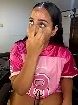 Violetrousse online show from September 21, 2025, 3:39 pm