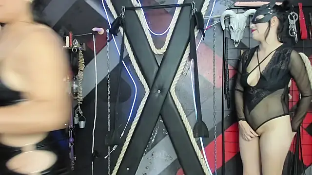 SUBMISSION BDSM online show from April 8, 2026, 12:39 pm