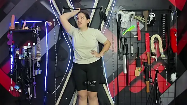 SUBMISSION BDSM online show from March 31, 2026, 10:50 am